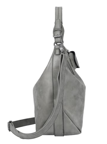 Fritzi aus Preußen Schoudertas grijs - (B)15 x (H)32 x (D)34 cm