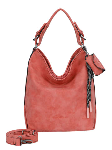 Fritzi aus Preußen Schoudertas rood - (B)15 x (H)32 x (D)34 cm