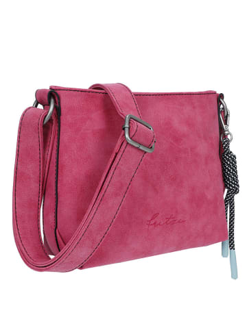 Fritzi aus Preußen Schoudertas roze - (B)9 x (H)19 x (D)24 cm
