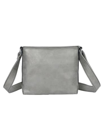 Fritzi aus Preußen Schoudertas grijs - (B)9 x (H)19 x (D)24 cm