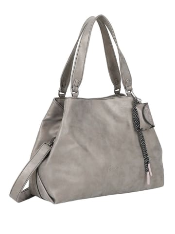 Fritzi aus Preußen Schoudertas grijs - (B)16 x (H)32 x (D)43cm