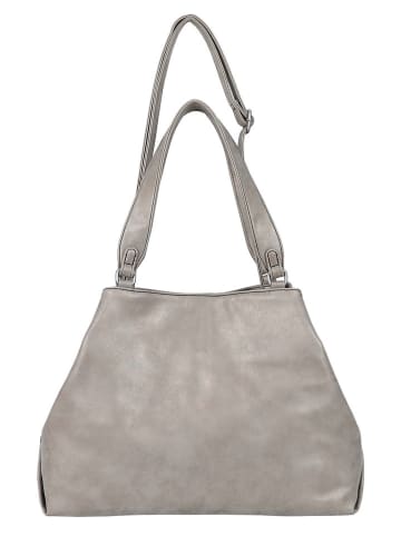Fritzi aus Preußen Schoudertas grijs - (B)16 x (H)32 x (D)43cm