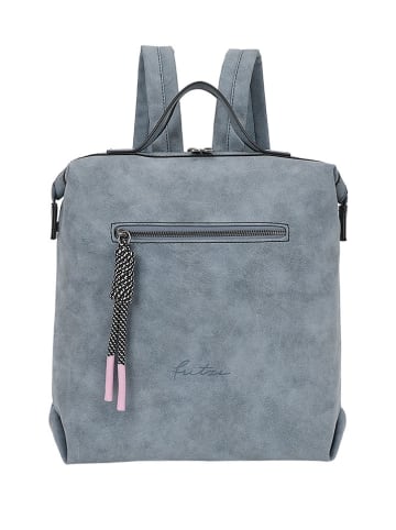 Fritzi aus Preußen Rugzak lichtblauw - (B)11 x (H)30 x (D)27 cm