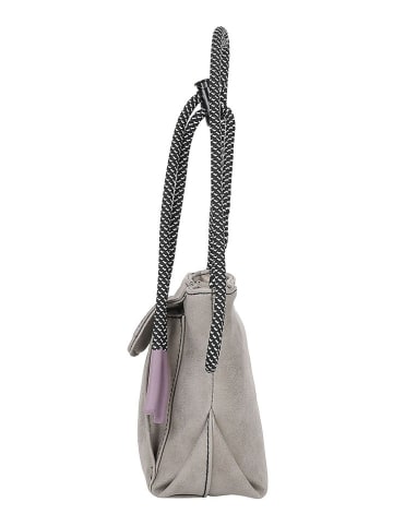 Fritzi aus Preußen Schoudertas grijs - (B)8 x (H)18 x (D)14 cm