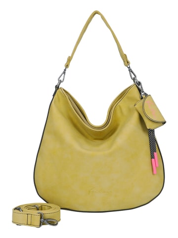 Fritzi aus Preußen Schoudertas geel - (B)5 x (H)33 x (D)36 cm