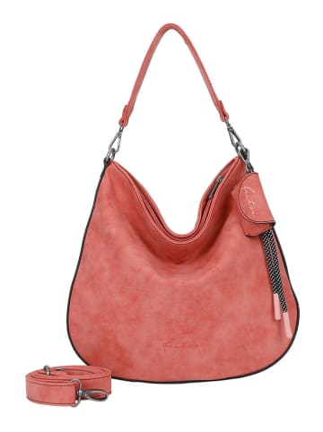 Fritzi aus Preußen Torebka w kolorze czerwonym - 5 x 33 x 36 cm