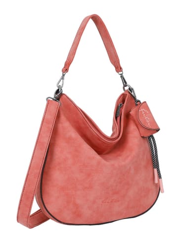 Fritzi aus Preußen Schoudertas rood - (B)5 x (H)33 x (D)36 cm