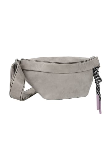 Fritzi aus Preußen Gürteltasche in Grau - (B)8 x (H)14 x (T)27 cm