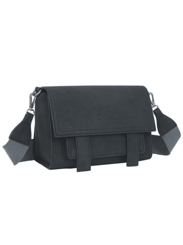 Fritzi aus Preußen Schoudertas zwart- (B)10 x (H)16 x (D)26 cm