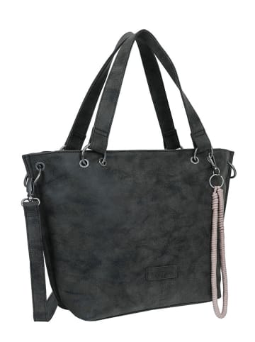 Fritzi aus Preußen Torebka w kolorze czarnym - 12 x 31 x 40 cm