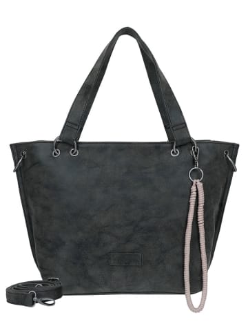 Fritzi aus Preußen Torebka w kolorze czarnym - 12 x 31 x 40 cm