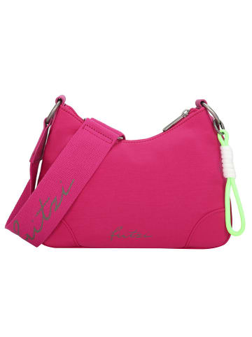 Fritzi aus Preußen Umhängetasche in Pink - (B)25,5 x (H)14 x (T)10 cm