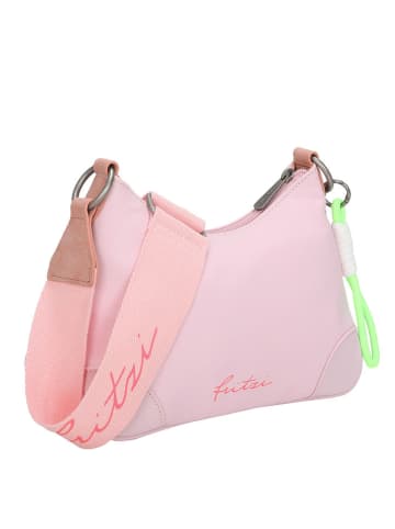 Fritzi aus Preußen Umhängetasche in Pink - (B)25,5 x (H)14 x (T)10 cm