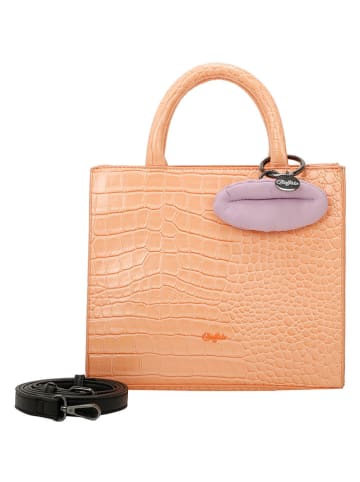 Buffalo Henkeltasche in Orange - (B)23 x (T)11 cm