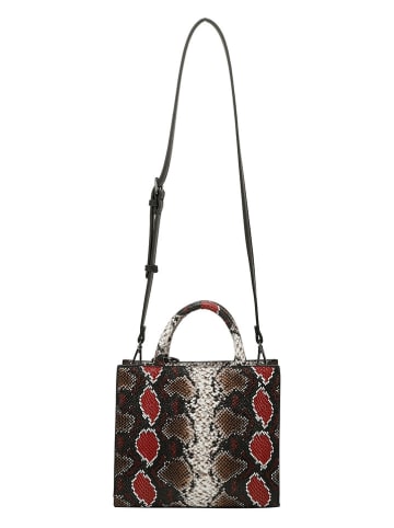 Buffalo Henkeltasche in Bunt - (B)23 x (H)26 x (T)11 cm