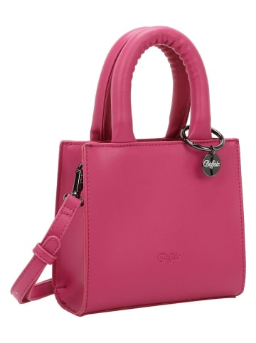 Buffalo Henkeltasche in Pink - (B)16 x (H)17 x (T)9 cm