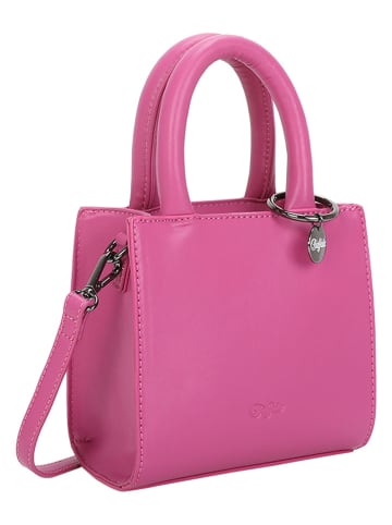 Buffalo Henkeltasche in Pink - (B)16 x (H)17 x (T)9 cm