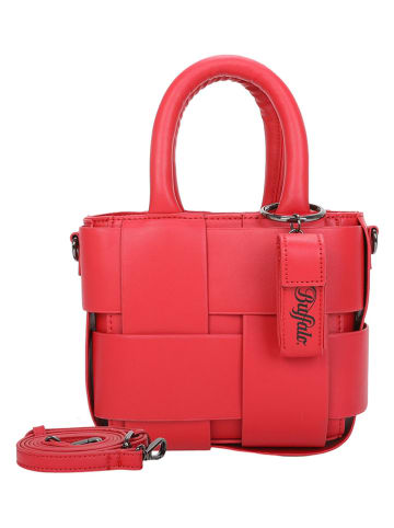Buffalo Handtas rood - (B)16 x (H)17 x (D)9 cm
