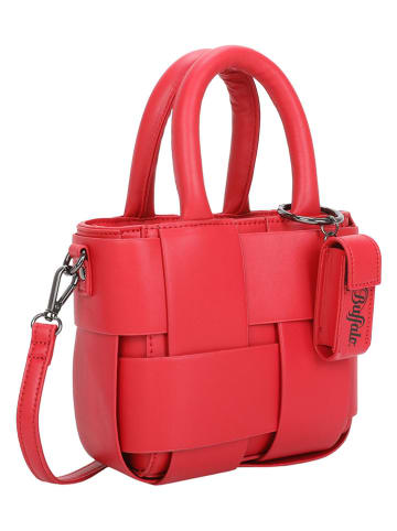 Buffalo Handtas rood - (B)16 x (H)17 x (D)9 cm