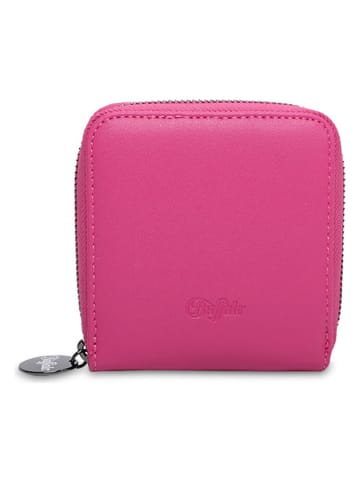 Buffalo Geldbörse in Pink - (B)10 x (H)10 x (T)2 cm