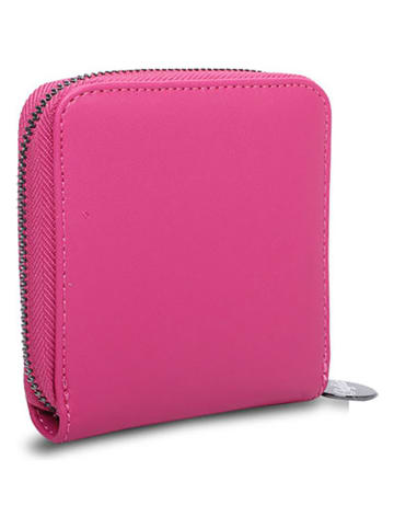 Buffalo Geldbörse in Pink - (B)10 x (H)10 x (T)2 cm