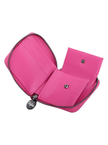Buffalo Geldbörse in Pink - (B)10 x (H)10 x (T)2 cm