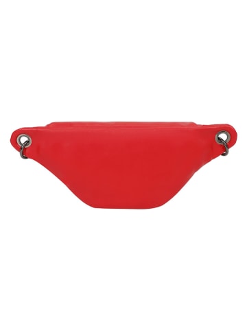 Buffalo Brustbeutel in Rot - (B)25 x (H)13 x (T)9 cm