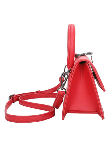 Buffalo Henkeltasche in Rot - (B)17 x (H)10 x (T)7 cm