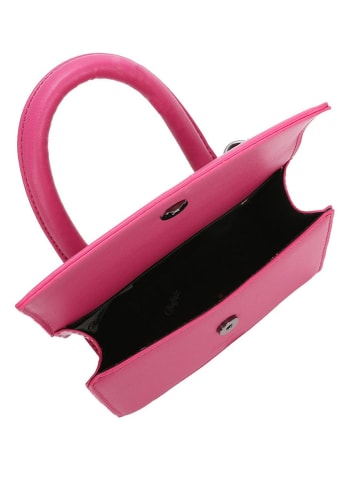 Buffalo Henkeltasche in Pink - (B)17 x (H)10 x (T)7 cm