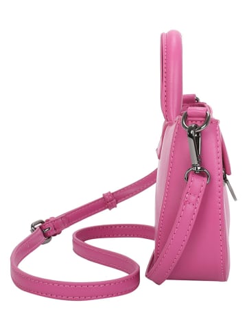 Buffalo Henkeltasche in Pink - (B)23 x (H)13 x (T)6 cm