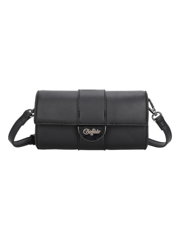 Buffalo Umhängetasche in Schwarz - (B)20 x (H)11 x (T)5 cm