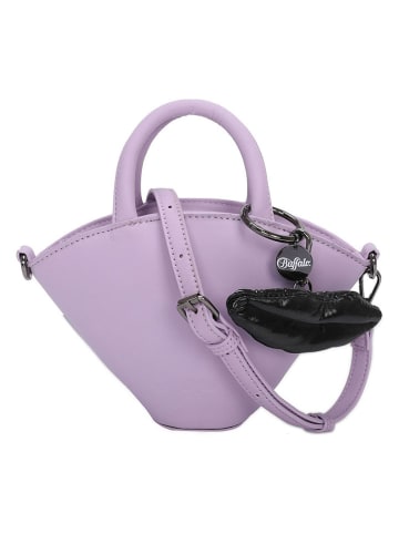 Buffalo Henkeltasche in Lila - (B)24 x (H)31 x (T)15 cm