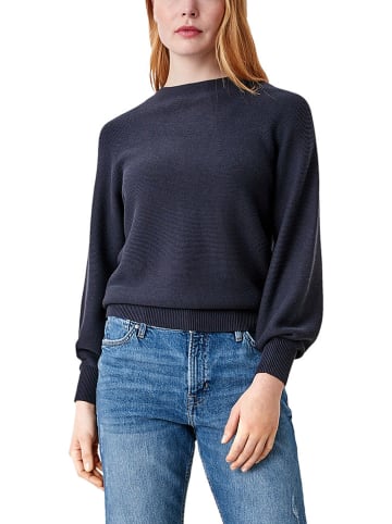 s.Oliver Trui donkerblauw