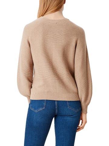 s.Oliver Pullover in Hellbraun