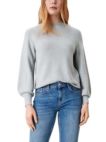 s.Oliver Pullover in Grau