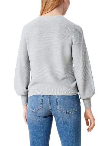 s.Oliver Pullover in Grau