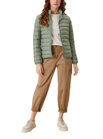 s.Oliver Steppjacke in Salbei