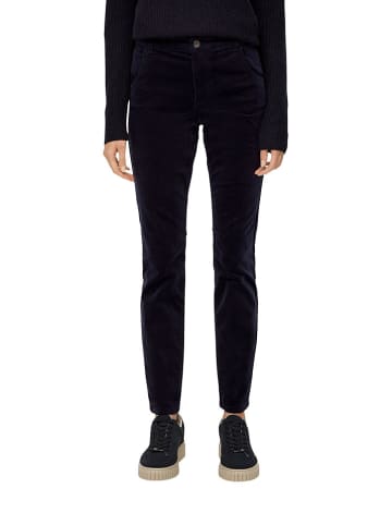 s.Oliver Jeans - Slim Fit - in Dunkelblau