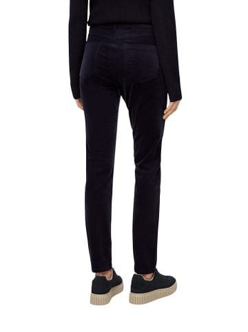 s.Oliver Jeans - Slim Fit - in Dunkelblau