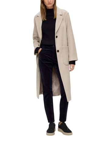 s.Oliver Spijkerbroek - slim fit - donkerblauw