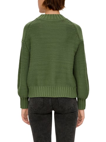 s.Oliver Trui groen