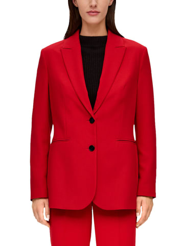s.Oliver Blazer in Rot