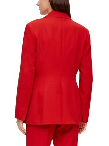 s.Oliver Blazer rood