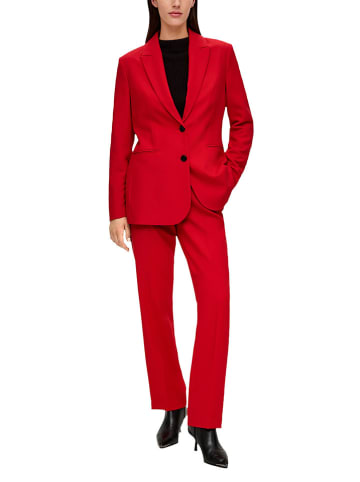 s.Oliver Blazer rood