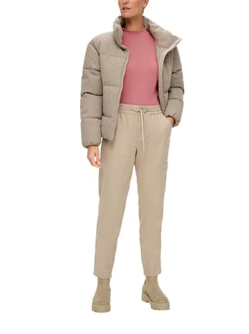 s.Oliver Longsleeve lichtroze
