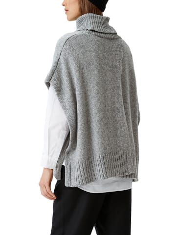 s.Oliver Poncho grijs