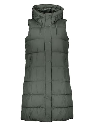 s.Oliver Bodywarmer donkergroen