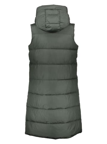 s.Oliver Bodywarmer donkergroen
