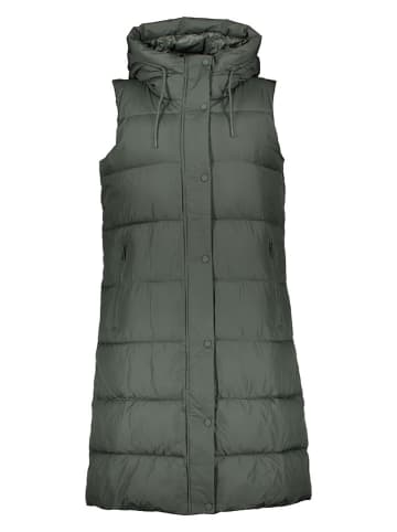 s.Oliver Bodywarmer donkergroen