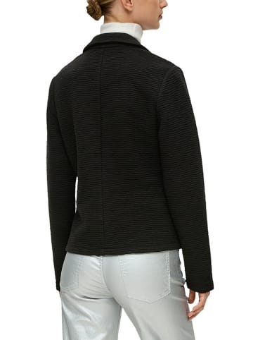 s.Oliver Blazer zwart